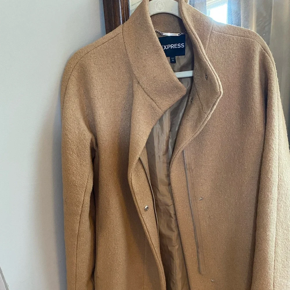 Express Coat - Picture 11 of 12
